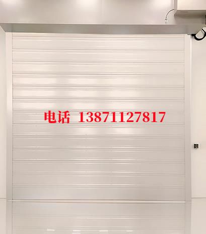 如皋防爆柔性卷帘门