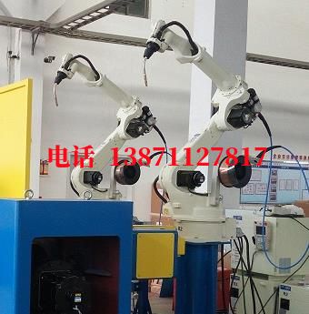 如皋弧焊机器人工作站